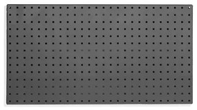 Panel na náradie DIRECT, 1000x540 mm, tmavošedá