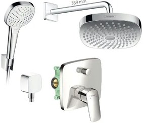 Sprchový systém pod omietku Hansgrohe 5