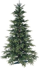 Umelý vianočný stromček 180 cm, smrek Tajga s 2D ihličím