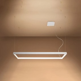 Závesné LED svietidlo Tuula l, 1x LED 50w, 3000k, w