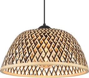 Luster Colly 40 cm, bambus%