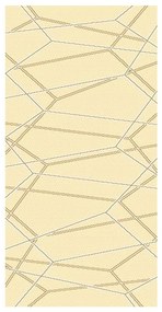Koberec Artona 1,4/1,9 02368A 11 krémová/krémová