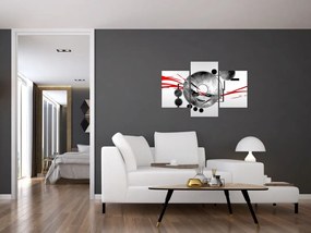 Abstraktný obraz (90x60 cm)