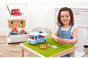 Rainbow - Paddington a maringotka Bessie