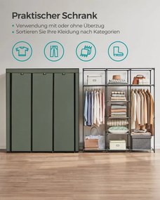 Šatníková skriňa RYG012C02