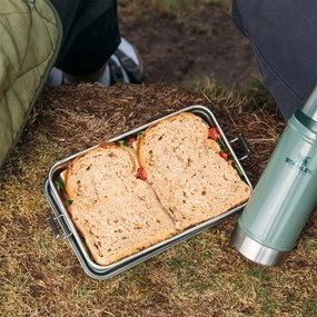 Stanley Krabička Legendary Useful Box 1,35 l Hammertone Green, S