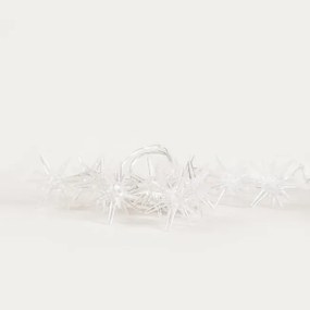 Dekoratívne svetielka POLLO hviezdičky 753992