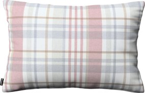 Karin - jednoduchá obliečka, 60x40cm farba produktu sivá látka vzorované
