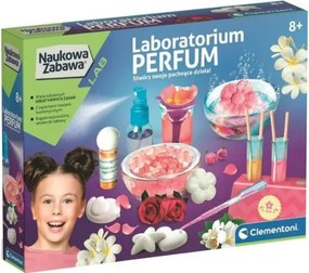 Vedecká zábava LAB Parfumové laboratórium 50887