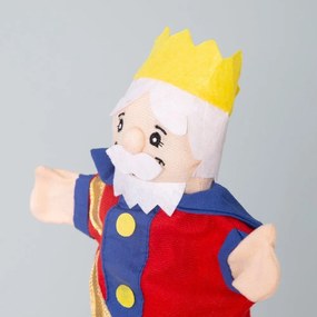 Detské maňuškové divadlo Kasper – Roba