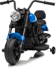 Ramiz Motorka STAR modrá
