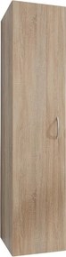 Policová skriňa Multiraum, 30 cm, dub Sonoma