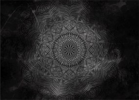 Obraz - Mystická mandala (70x50 cm)