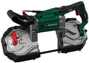 Parkside®  Kovová pásová píla PMB 1100 B2  (100356377)