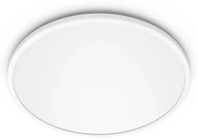 Philips - LED Stmievateľné stropné svietidlo CLEAR 1xLED/18W/230V 2700K P3160