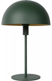 Lucide 45596/01/33 - Stolná lampa SIEMON 1xE14/25W/230V zelená