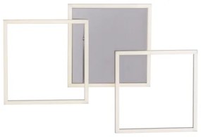 Leuchten Direkt 14003-55 - LED Stropné svietidlo IVEN 3xLED/7W/230V