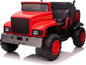 LEAN CARS Autobatéria JC222 červená