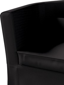 Poťah na kreslo Ektorp Tullsta farba produktu sivá