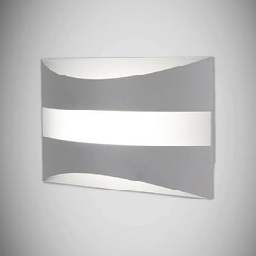 Nástenné svietidlo Sopran LED 6W biely 4000K 0374 K1