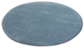 Koberec Micro fiber soft shaggy sivý