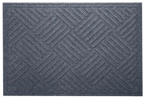 Rohož Textile K-502-1 45x75 cm hnedá