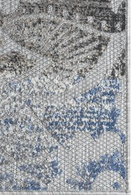 TA Koberec ED27A SIVÁ AVENTURA FEA Rozmer: 80x150 cm