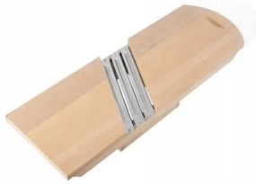 Krájadlo na kapustu 3 nože 55 x 19 x 8 cm