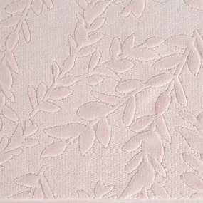 Kúpeľňový koberček FLORIA 03 ružový