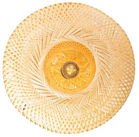 Orientálne stropné svietidlo bambus 40 cm - Ostrava