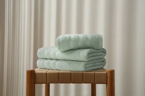 FROTÉ UTERÁK MILO 100X150 CM SVETLOORANŽOVÁ