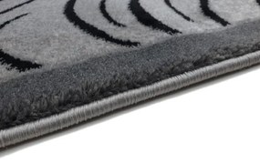 Koberec LAPISO SOFT 302 sivý