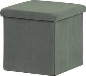 Taburetka zelená TAB-471 GRN6