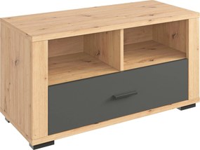 XXXLutz LAVICA DO PREDSIENE, 85/45/38 cm Xora - Predsieňové programy - 000003002203