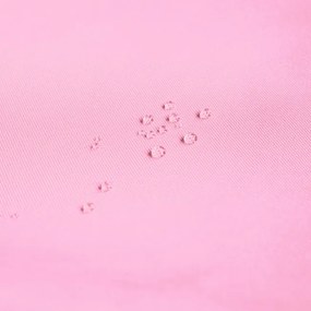 Leňoška LOUNGE ATENA nylon jasno rúžová