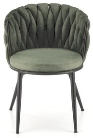 JEDÁLENSKÁ STOLIČKA MARLEN OLIVOVO ZELENÁ