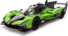 Lamborghini SC63 LMDH R/C auto na diaľkové ovládanie v mierke 1:14 Rastar 10150