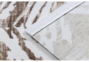 Luxusný kusový koberec akryl Foy béžový 2 160x230cm