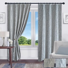 Záves na páske ARECA SF260425/135x180/sivý