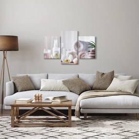 Obraz - Spa (90x60 cm)