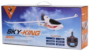 KIK Samolot RC WLtoys Sky King F959S 2,4GHz