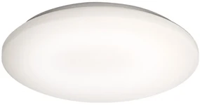 LEDVANCE Sapho, ORBIS kúpeľňové stropné svietidlo, priemer 300mm, sensor, 1400lm, 17W, IP44