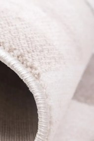 Koberec MIA T515A béžový / krémový