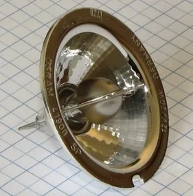 LEDVANCE Žiarovka 12V 20W GY4 HALOSPOT 48