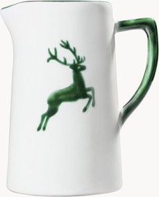 Ručne vyrobený džbán Grüner Hirsch, 700 ml