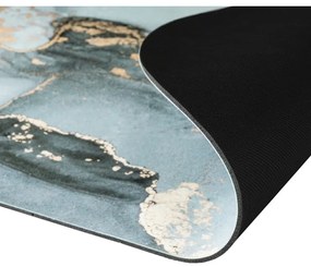 Sivá kúpeľňová predložka 50x80 cm Licata - Wenko