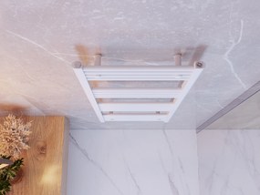 Erga Basic, vykurovacie teleso 1200x500 mm, 482 W, biela, ERG-LAV-BASIC-12050-WH