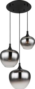 XXXLutz ZÁVESNÉ SVIETIDLO, 48/120 cm Globo - Interiérové svietidlá - 004558481503