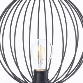 XXXLutz STOLNÁ LAMPA, E27, 25/25/35 cm - Online Only bytové doplnky - 004340032501