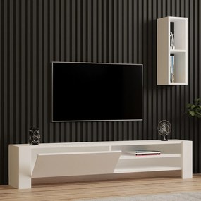 TV stolík Naz White